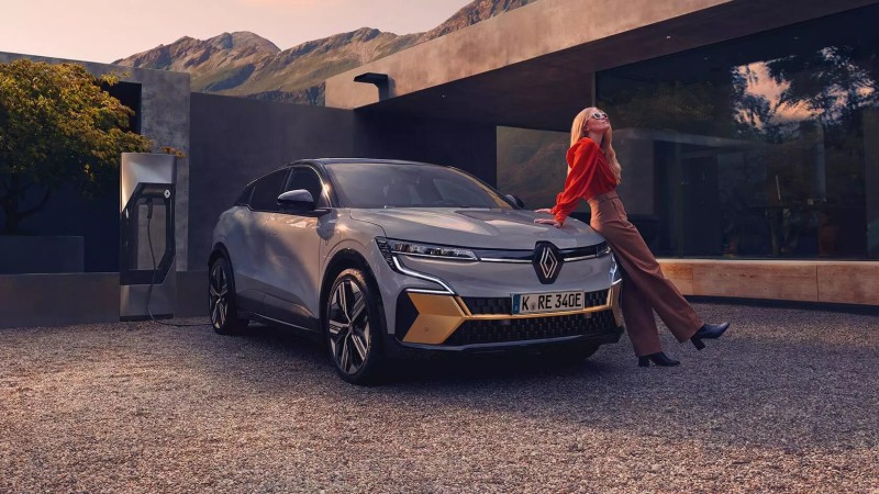 Renault Megane Grandtour